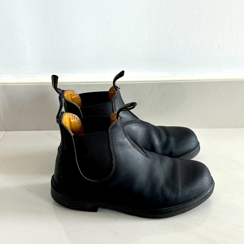Blundstone - Black Unisex Kids Size 2